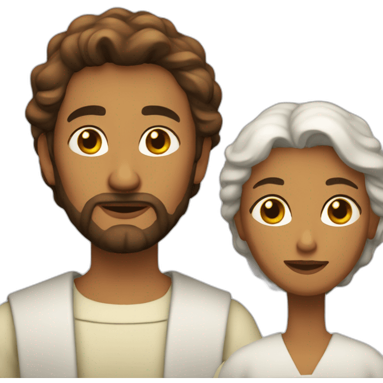 ethel cain and jesus emoji