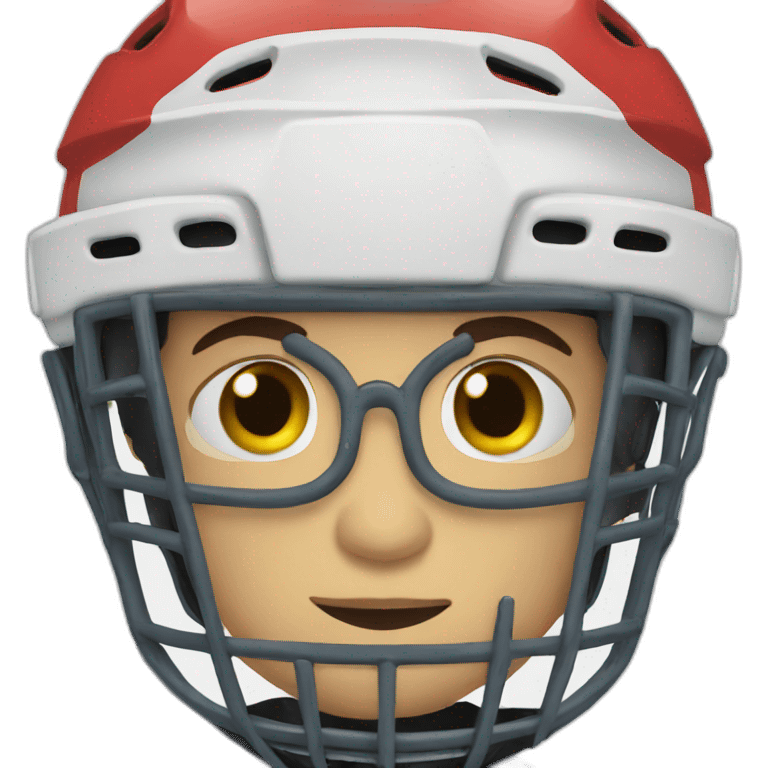 hockey emoji