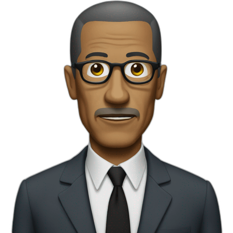 Gus Fring emoji