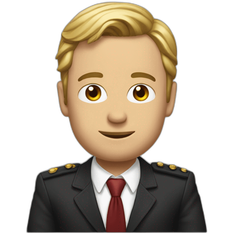 Elon mus kmacron emoji