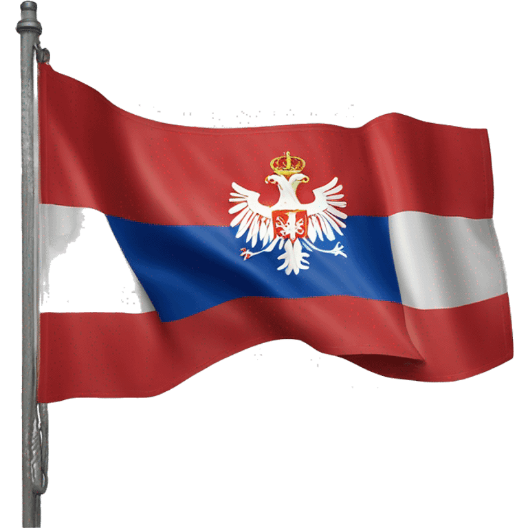 Republika Srpska Flag emoji