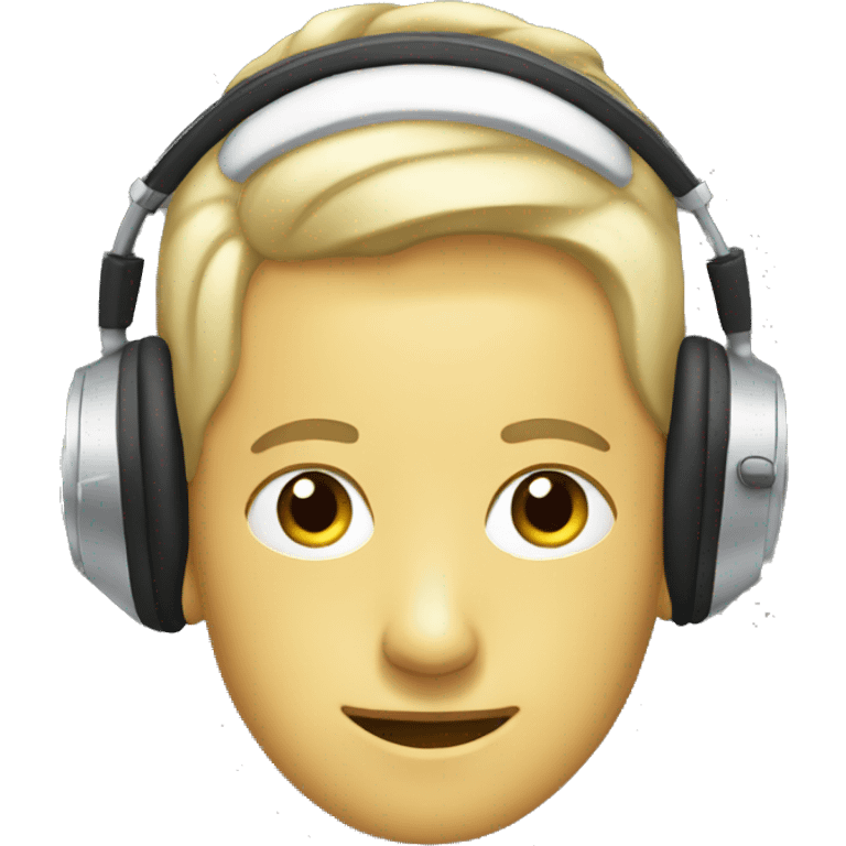 Headphones emoji