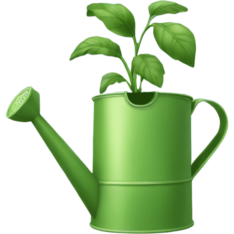 Watering can  emoji