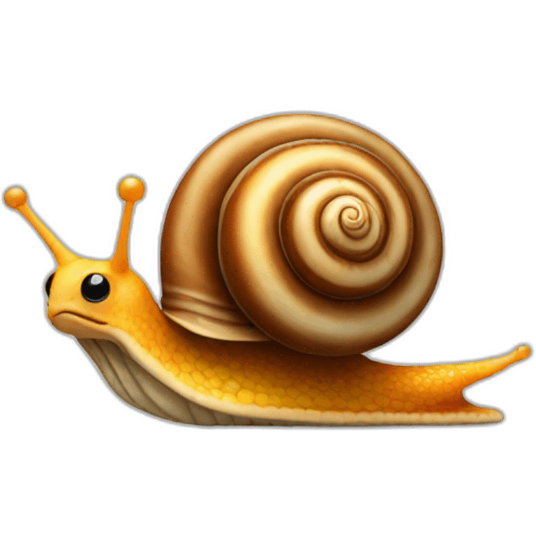  Snail Turbo emoji