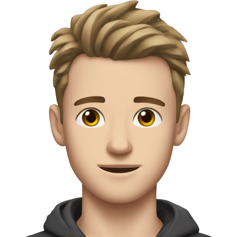 Connor Hardy emoji