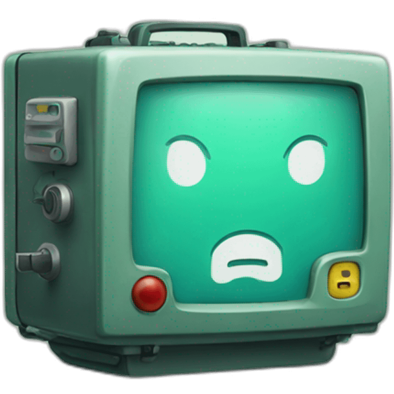 bmo emoji