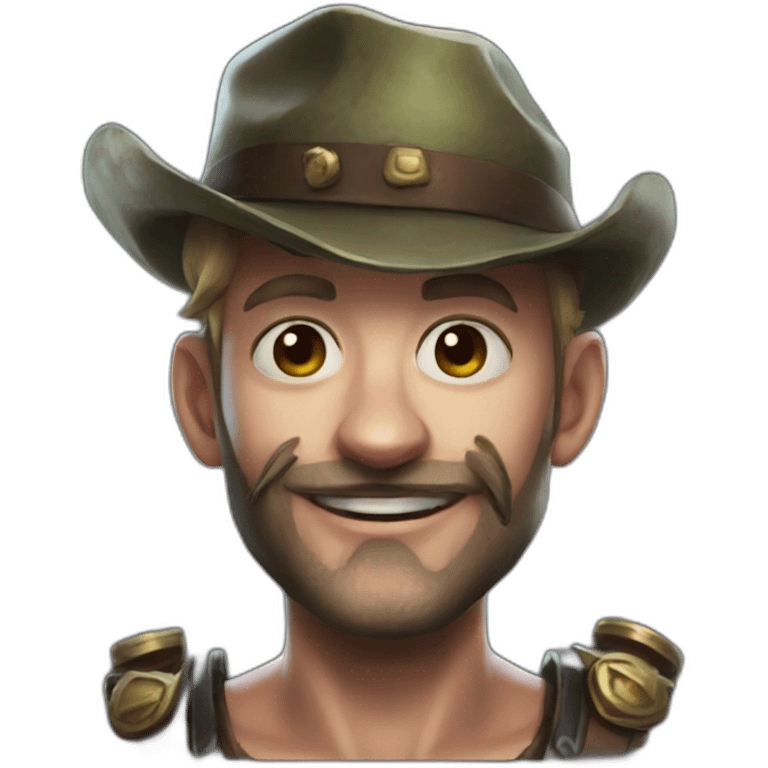 ringo from vainglory emoji