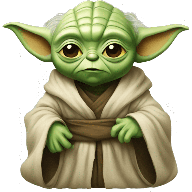 yoda emoji