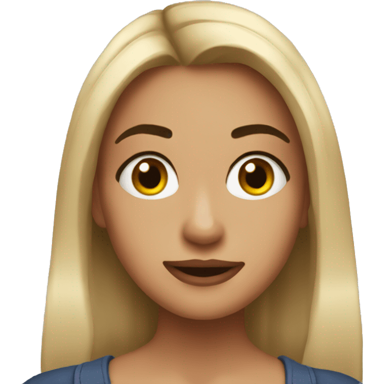 madison bailey emoji