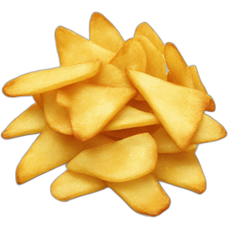 crispy chips emoji