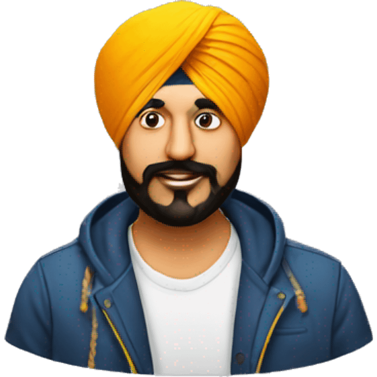 Sidhu moosewala emoji