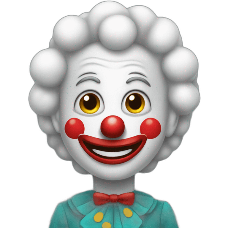 cepillin clown emoji