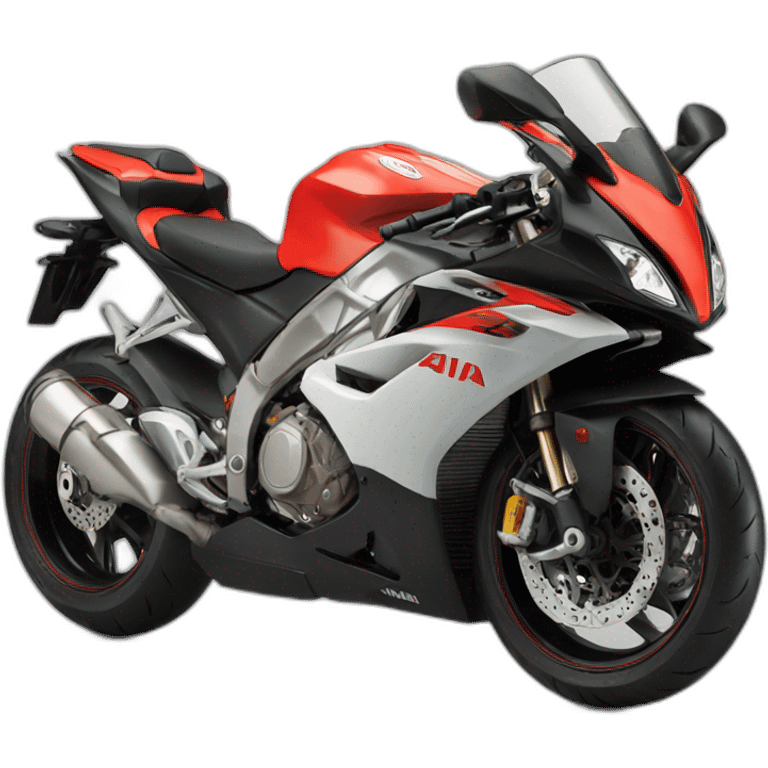 Aprilia emoji