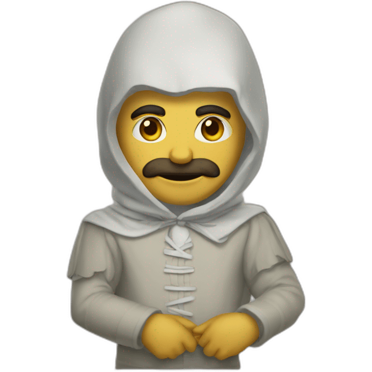 Salem souissi emoji