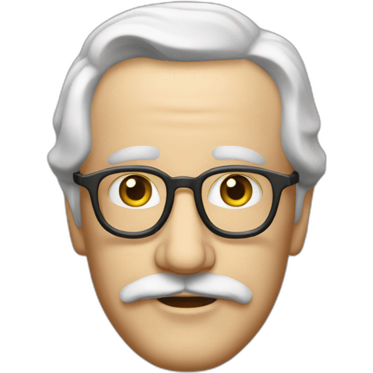 charles de gaule french emoji