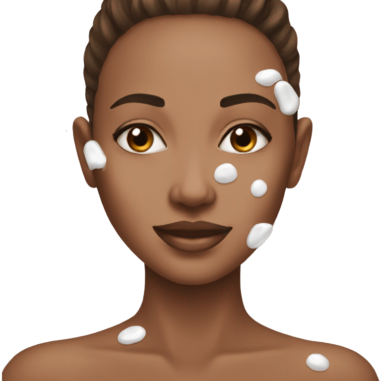 Skin care emoji