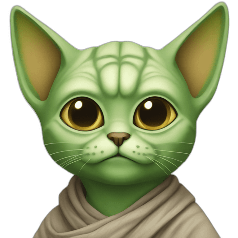 cat-yoda emoji