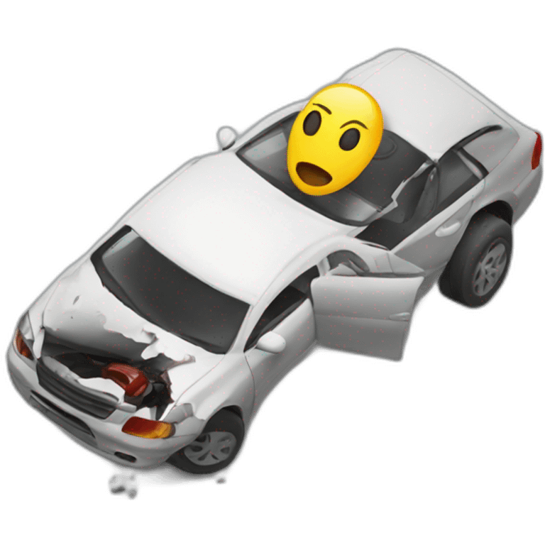 fatal accident emoji