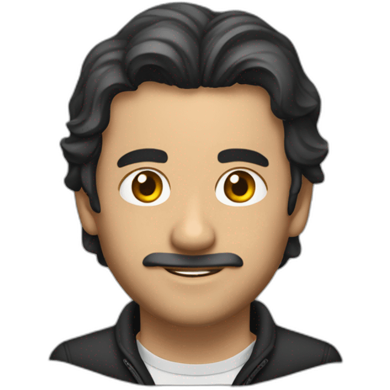 Javier Milei emoji