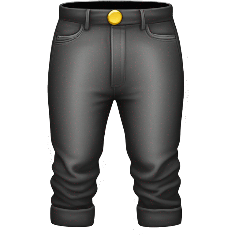 mc hammer pants, just the pants emoji