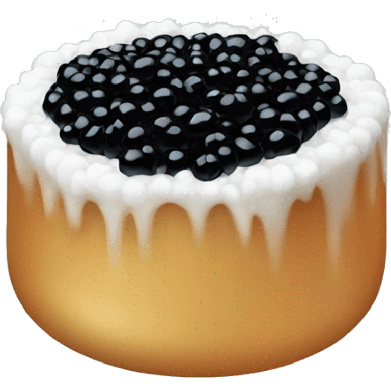 Caviar  emoji