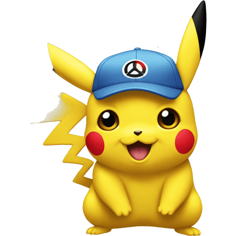 pikachu emoji