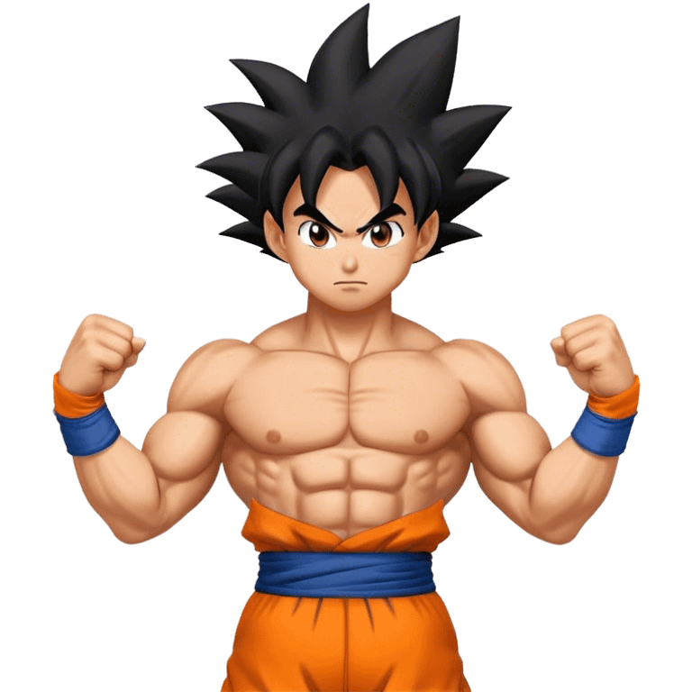 Goku emoji