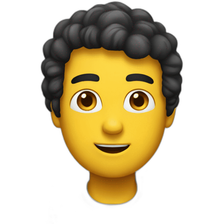 Emmet Brown emoji