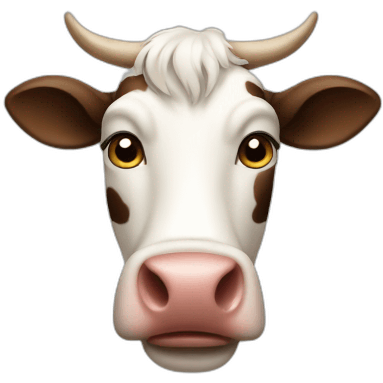 Vache  emoji