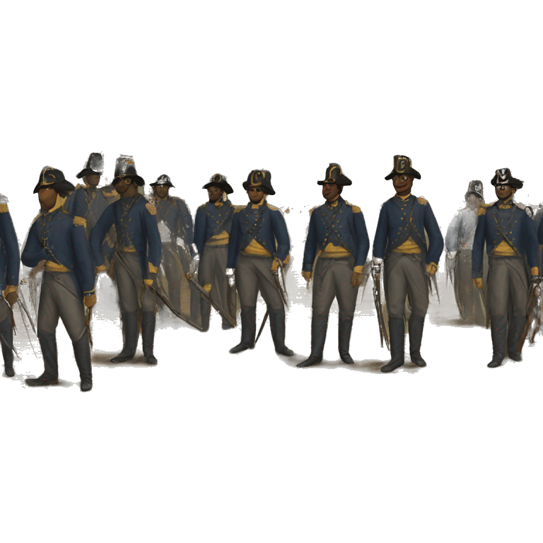  New orleans civil war emoji