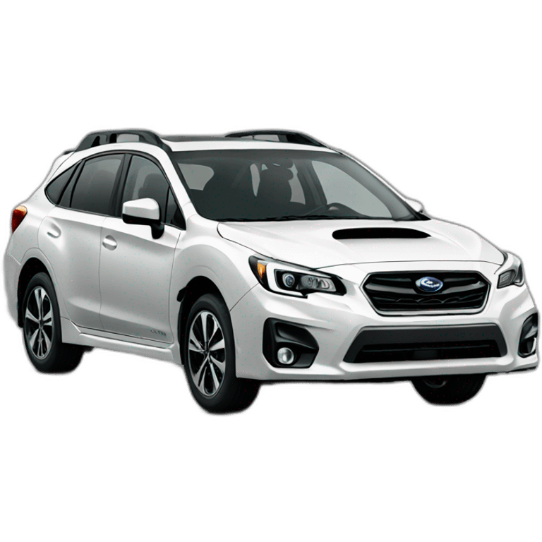 Subaru emoji