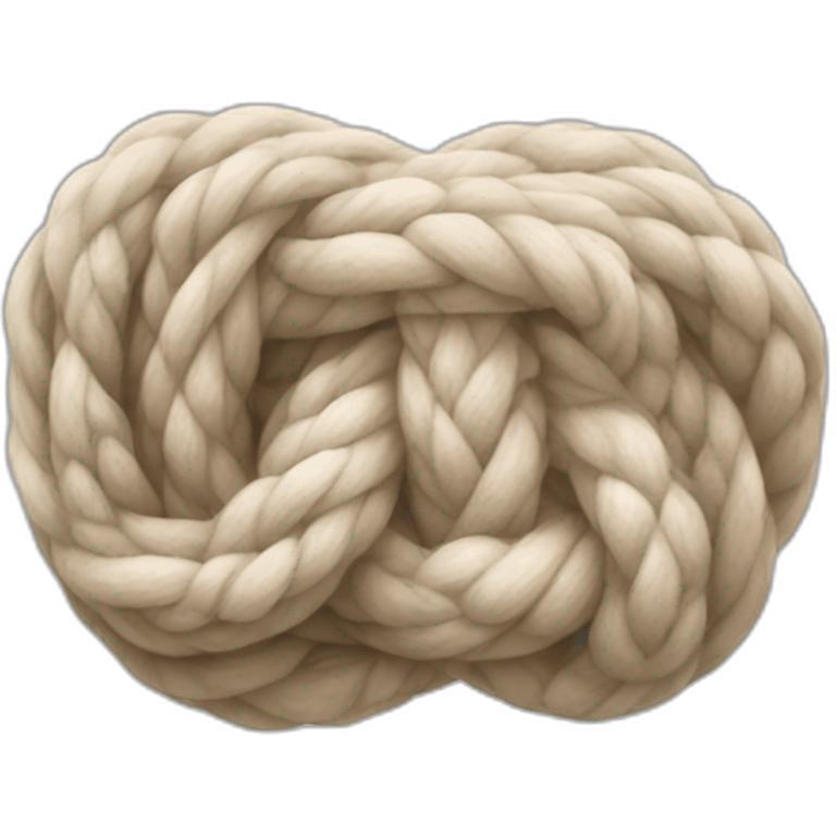 furry knot emoji