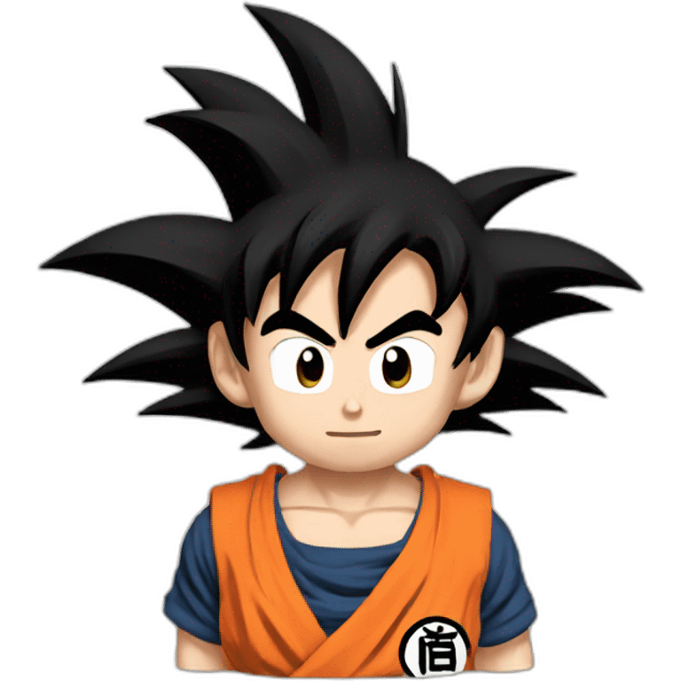 Goku emoji