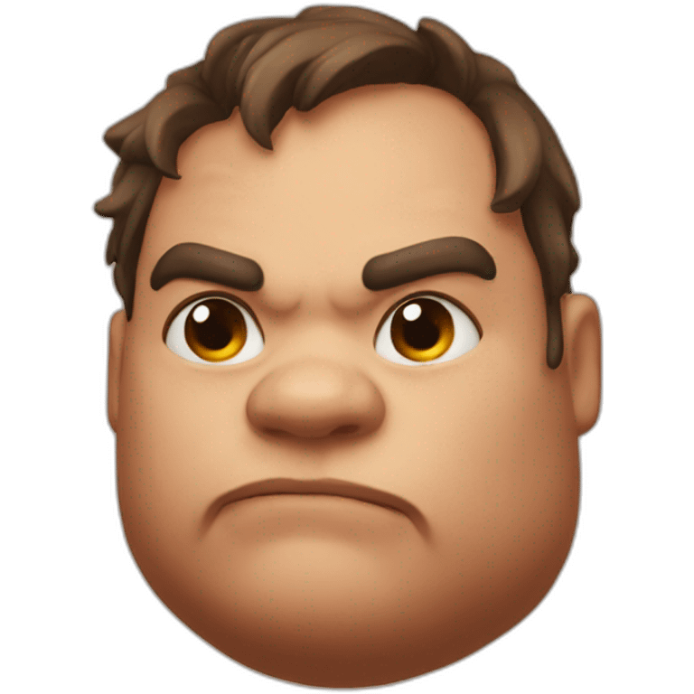 pudge emoji