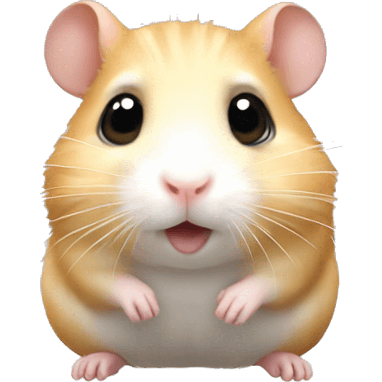 Hamster emoji