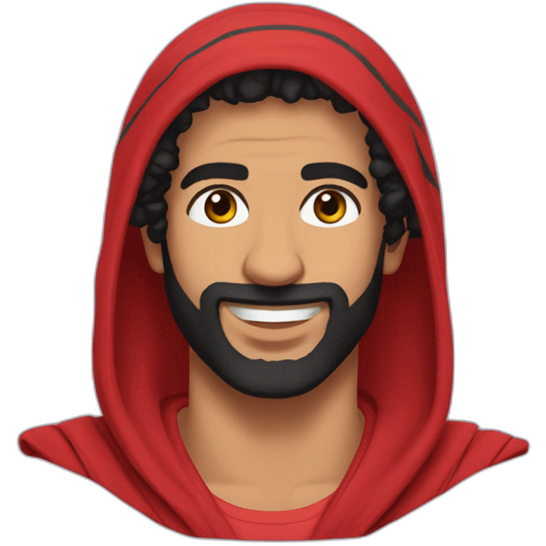 Mohamed salah emoji