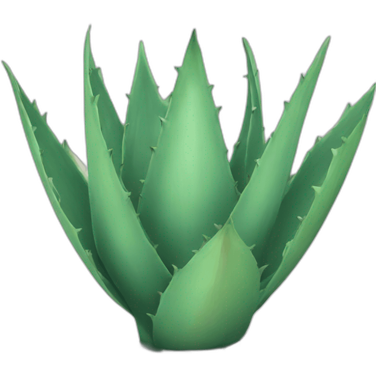 Agave  emoji