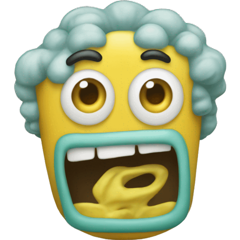 Bob esponja  emoji