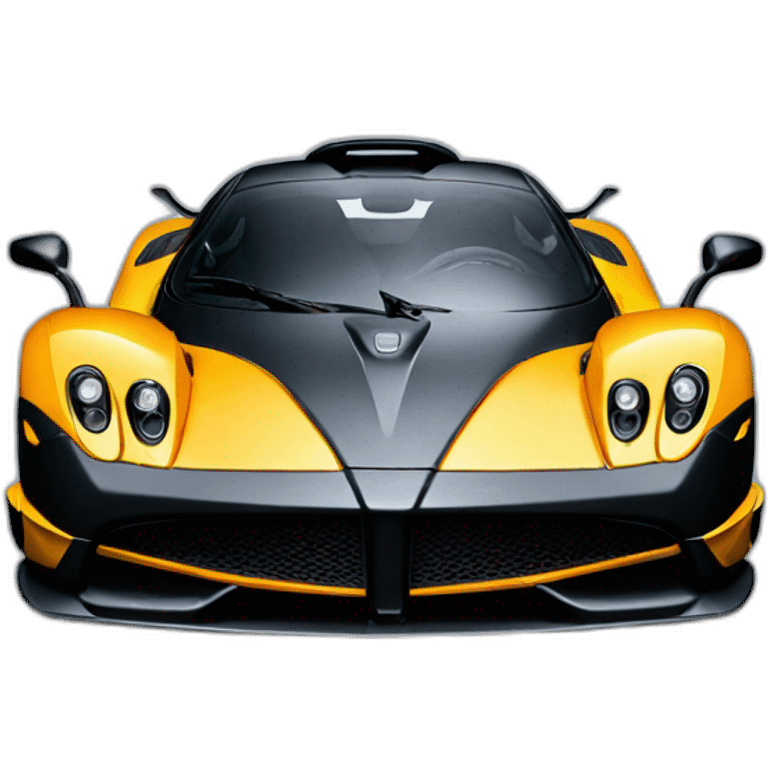 Pagani emoji