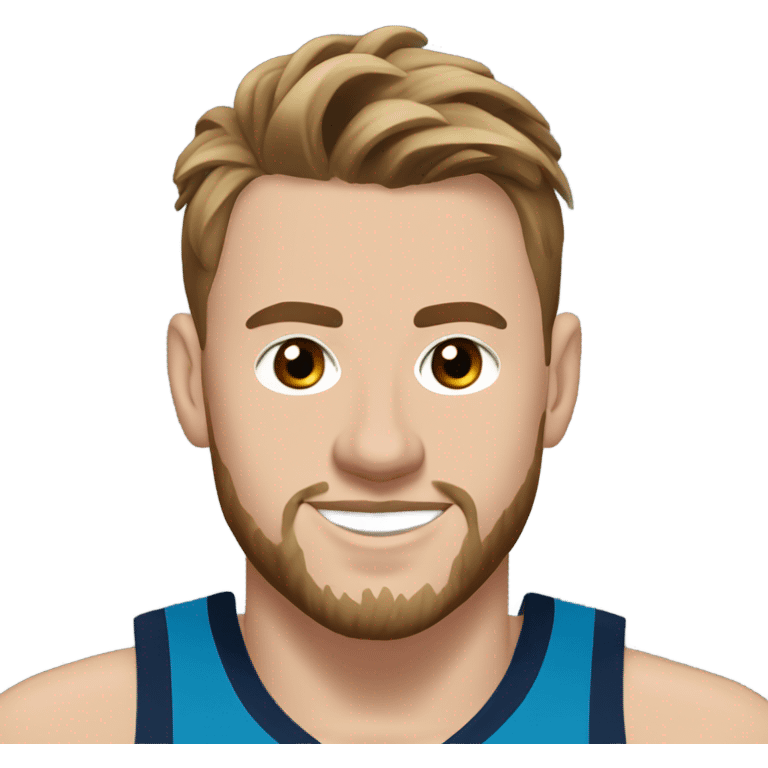 Luka Doncic emoji