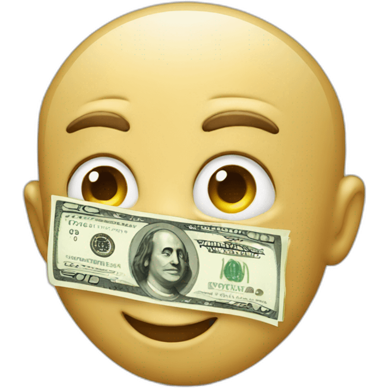 Money Dollars emoji