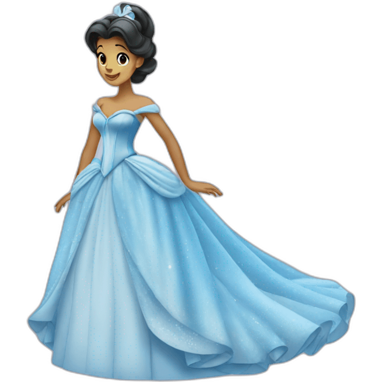 Cendrillon  emoji