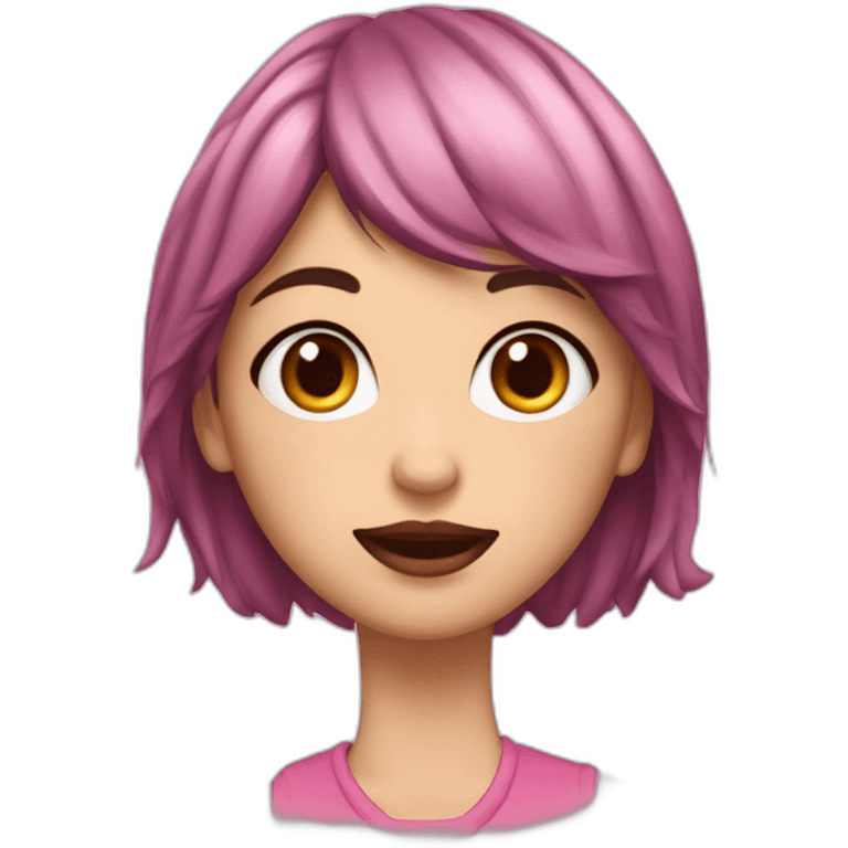 cereza maquillad emoji