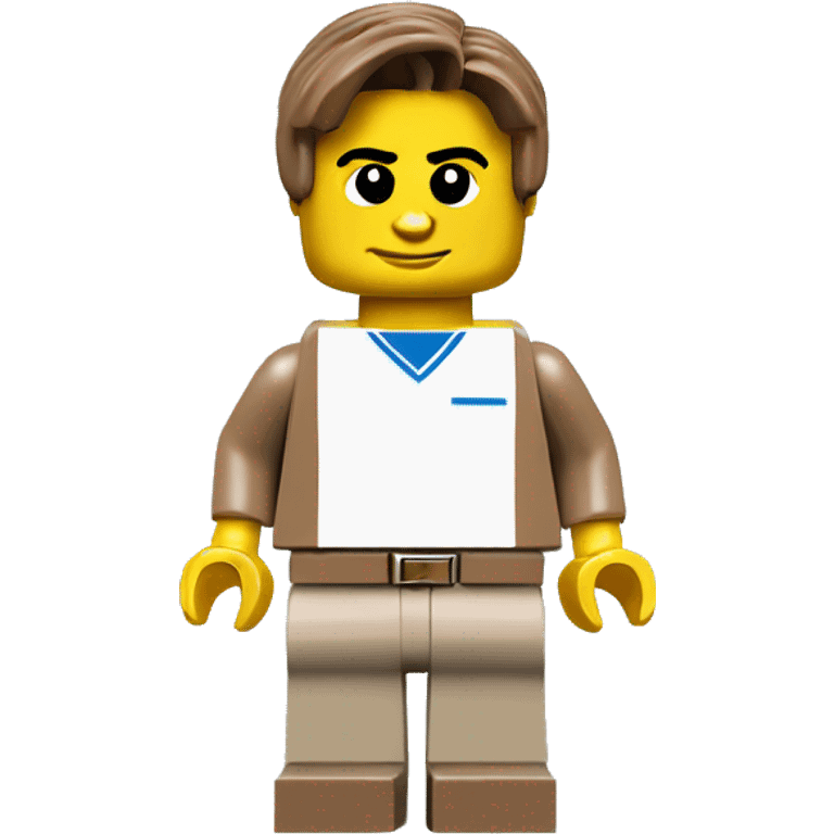 roger federer lego full body emoji