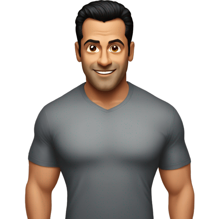 Salman khan emoji