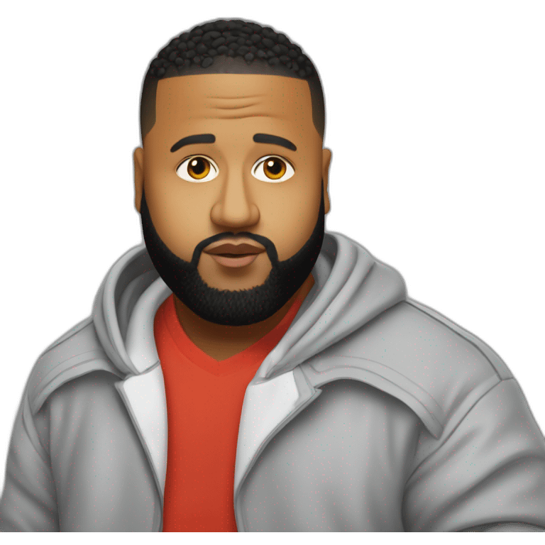 dj khaled at the office emoji