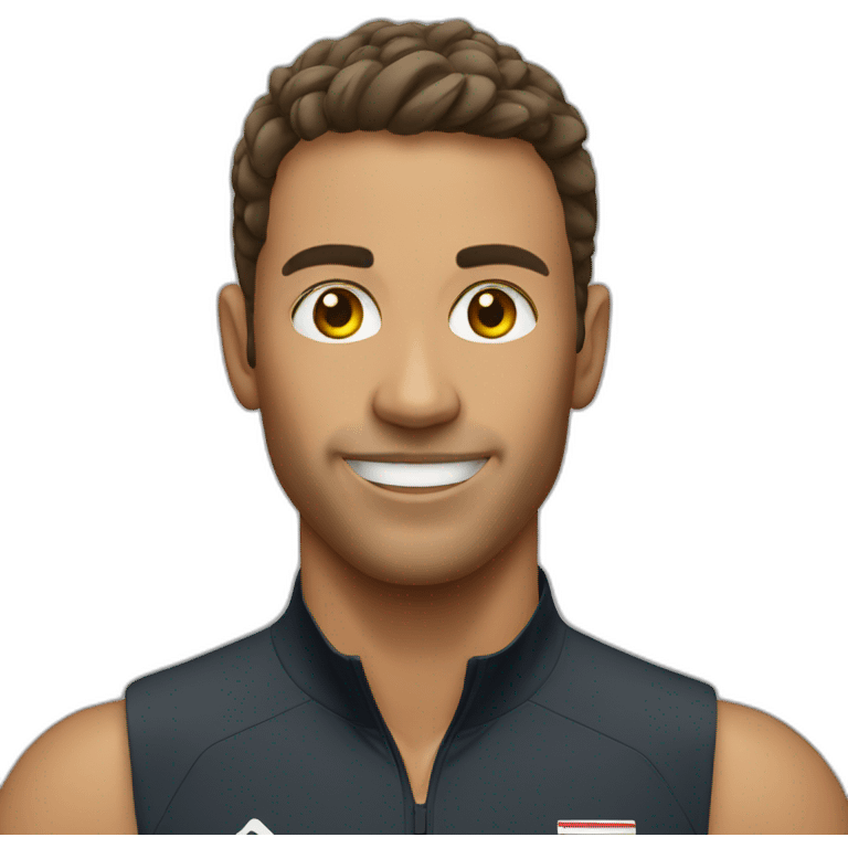 triatleta emoji