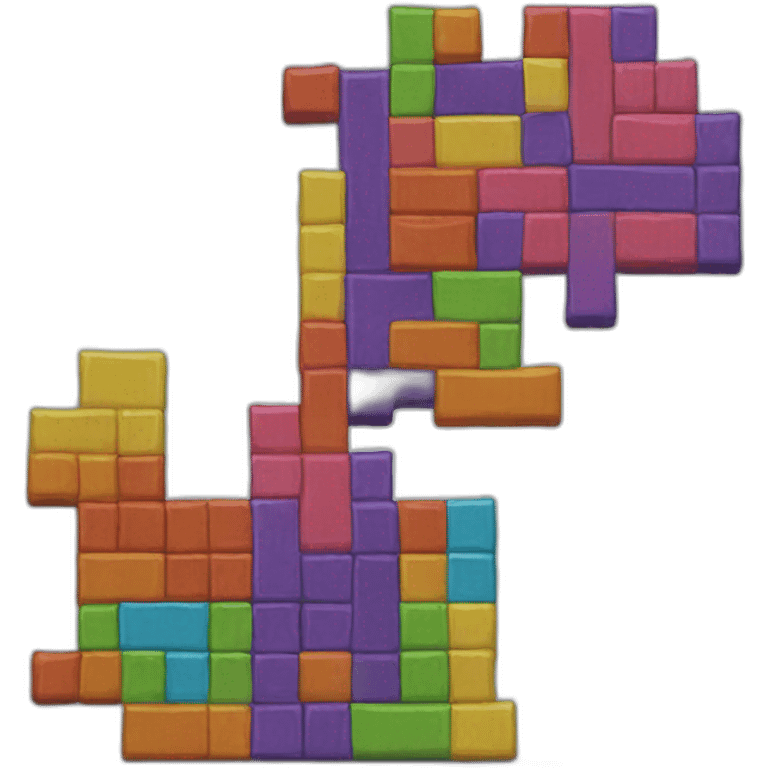 tetris emoji