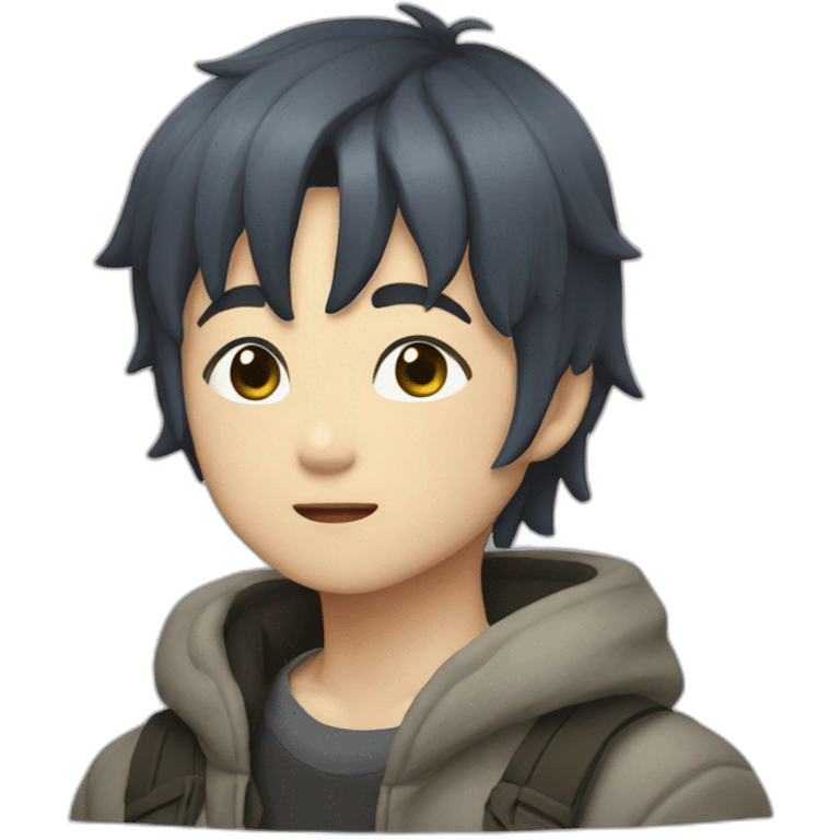 Hoshi no ko emoji