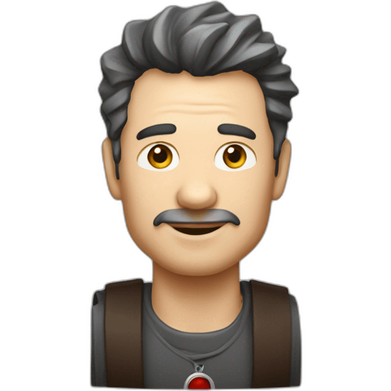 eloon musk vodka emoji